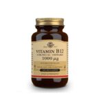 Solgar Vitamin B-12 1000 μg 100 nuggets sublingual-chewable