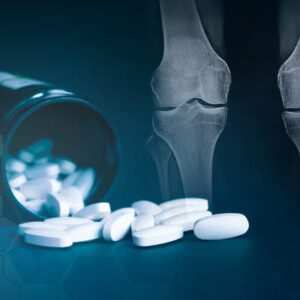 Γλουκοζαμίνη - Χονδροϊτίνη - MSM