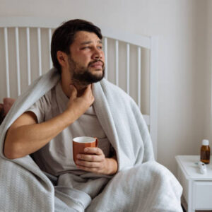 Πονόλαιμος