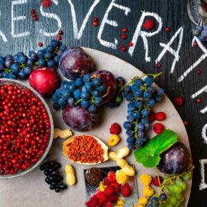 Ρεσβερατρόλη