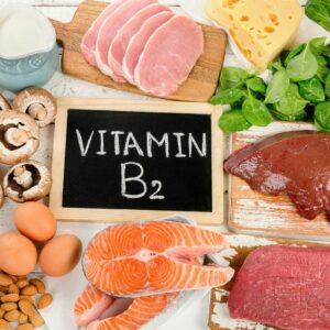 Βιταμίνη Β2 (Ριβοφλαβίνη)