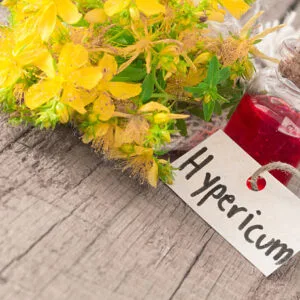Βαλσαμόχορτο (St John's Wort)
