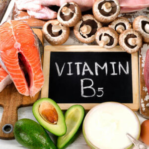 Βιταμίνη Β5 (Παντοθενικό Οξύ)