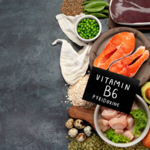 Βιταμίνη Β6 (Πυριδοξίνη)