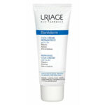 Ένα σωληνάριο 100ml Uriage Bariederm Cica Creme για εξασθενημένο, ερεθισμένο δέρμα.