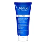 Το κομψό μπλε Κερατορυθμιστικό Σαμπουάν Uriage DS Hair tube προσφέρει εξαιρετική φροντίδα στα μαλλιά σας.