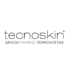 Λογότυπο με "Λογότυπο Tecnoskin" σε πεζά και ελληνικό κείμενο παρακάτω.