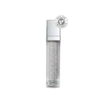Clear tube από Tecnoskin Myolift Volumizing Lip Gloss 6ml - Silver Snow; "Vegan Friendly" στο καπάκι. Αυτή η απόχρωση Silver Snow προσφέρει λάμψη και σαρκώδη χείλη για πιο γεμάτη εμφάνιση.