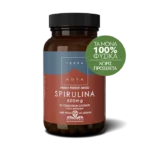 Terranova Spirulina 500mg 50 caps