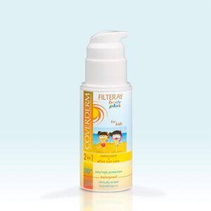 Coverderm Filteray Body Plus For Kids SPF50+ 100ml