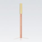 Coverderm Perfect Eye Liner 1,5g Ένα γυμνό μολύβι Coverderm Perfect Eye Liner, 1,5g, με χρυσό καπάκι στέκεται όρθιο σε ανοιχτόχρωμο φόντο.