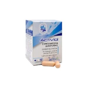 Activo Activiol 10 Caps