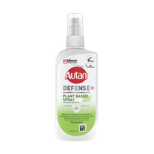 Autan Defense+ Plant Based Spray 100 ml