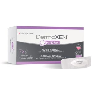 Dermoxen Hydra Vaginal Ovules 7 x 2g