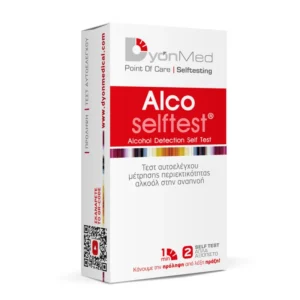 Dyonmed Αlco SelfTest 2τεμ