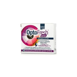 Intermed Optofresh Ecto Eye Drops 10 amps x 0.5 ml