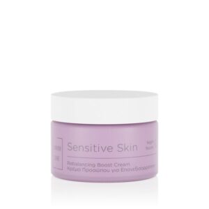 Lavish Care Sensitive Skin Rebalancing Boost Cream Night