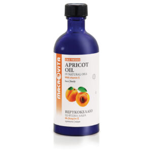 Macrovita Apricot Oil 100ml