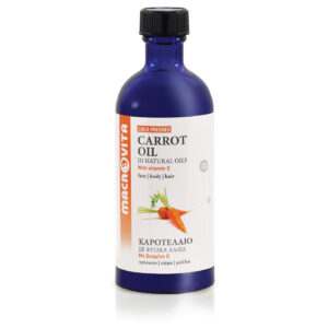 Macrovita Carrot Oil 100ml