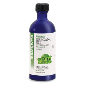 Macrovita Ριγανέλαιο 100ml