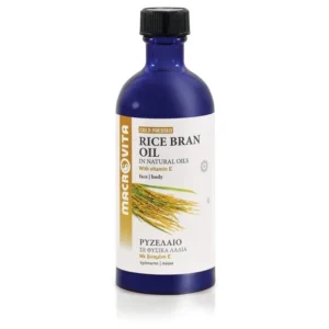 Macrovita Rice Bran Oil 100ml