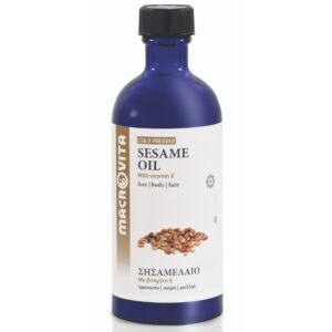 Macrovita Sesame Oil 100ml