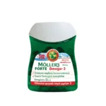 Moller's Forte Omega-3 60 caps