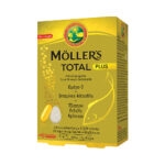 Moller's Total Plus 28caps + 28tabs