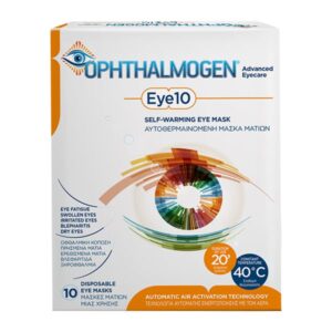 Ophthalmogen Eye 10 Self-Warming Eye Masks