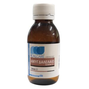 Real Care Almond Oil 100ml