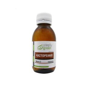Simply Green Castor Oil 100 ml