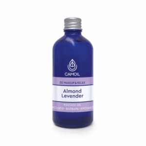 Zarbis Camoil Johnz Almond Lavender De-MakeUp Oil