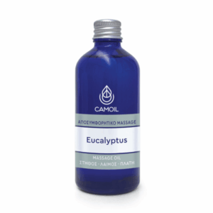 Zarbis Camoil Johnz Relieving Eucalyptus Oil 100ml