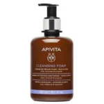 Apivita Cleansing Foam 300 ml