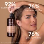 Apivita Dry Dandruff Shampoo Celery & Propolis Eco Pack 500 ml