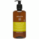 Apivita Hair Care Shampoo Frequent Use Chamomile & Honey Eco Pack 500 ml