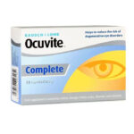 Bausch & Lomb Ocuvite Complete 60 caps