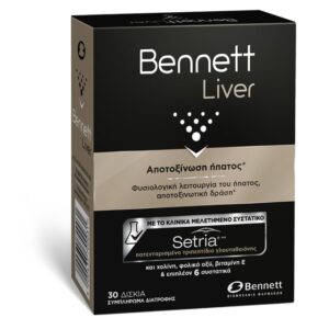 Bennett Liver 30 tabs