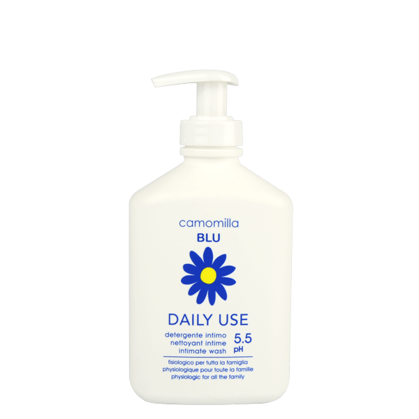 Camomilla Blu Daily Use Intimate Wash pH5.5 300ml