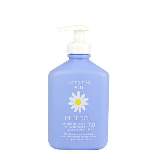 Camomilla Blu Defence Intimate Wash pH7.0 300ml