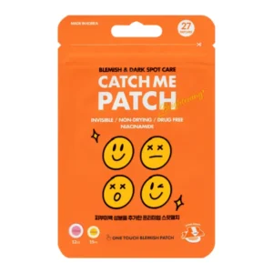 Catch Me Patch Brightening Spot Pouch 27pcs