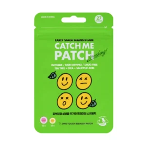 Catch Me Patch Soothing Spot Pouch 27pcs