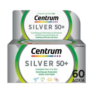 Centrum Silver 50+ 30 tabs