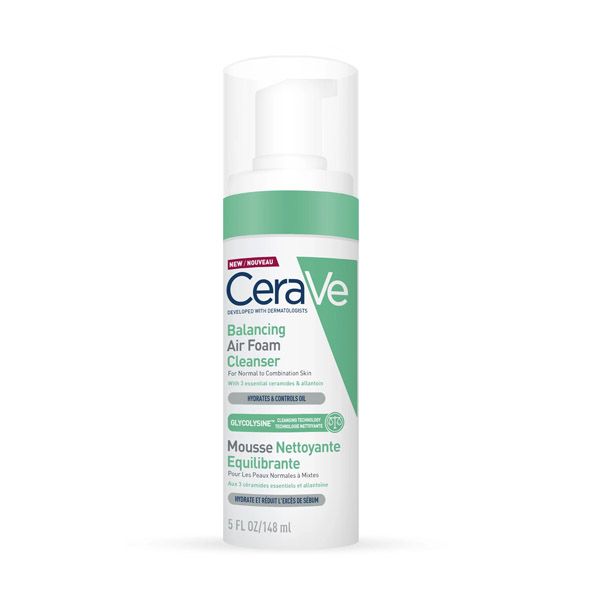 CeraVe Balancing Air Foam Cleanser 148 ml