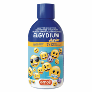 Elgydium Junior Emoji Mouthwash 500 ml