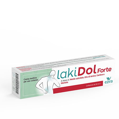 Ezira Lakidol Forte 50ml