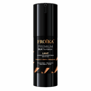 Froika Premium Silk Foundation Light SPF30 30 ml