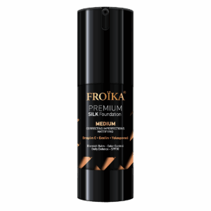Froika Premium Silk Foundation Medium SPF30 30 ml
