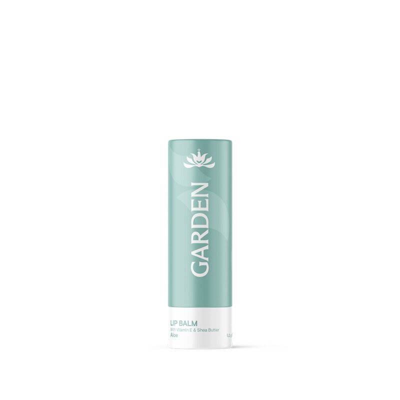 Garden Lip Balm Aloe Vera 5.2 g