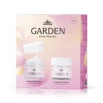 Garden Power Face Duo No1 Anti-Wrinkle Cream Face & Eyes 2 x 50 ml